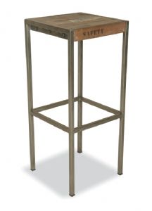 Brooklyn Industrial Bar Stool